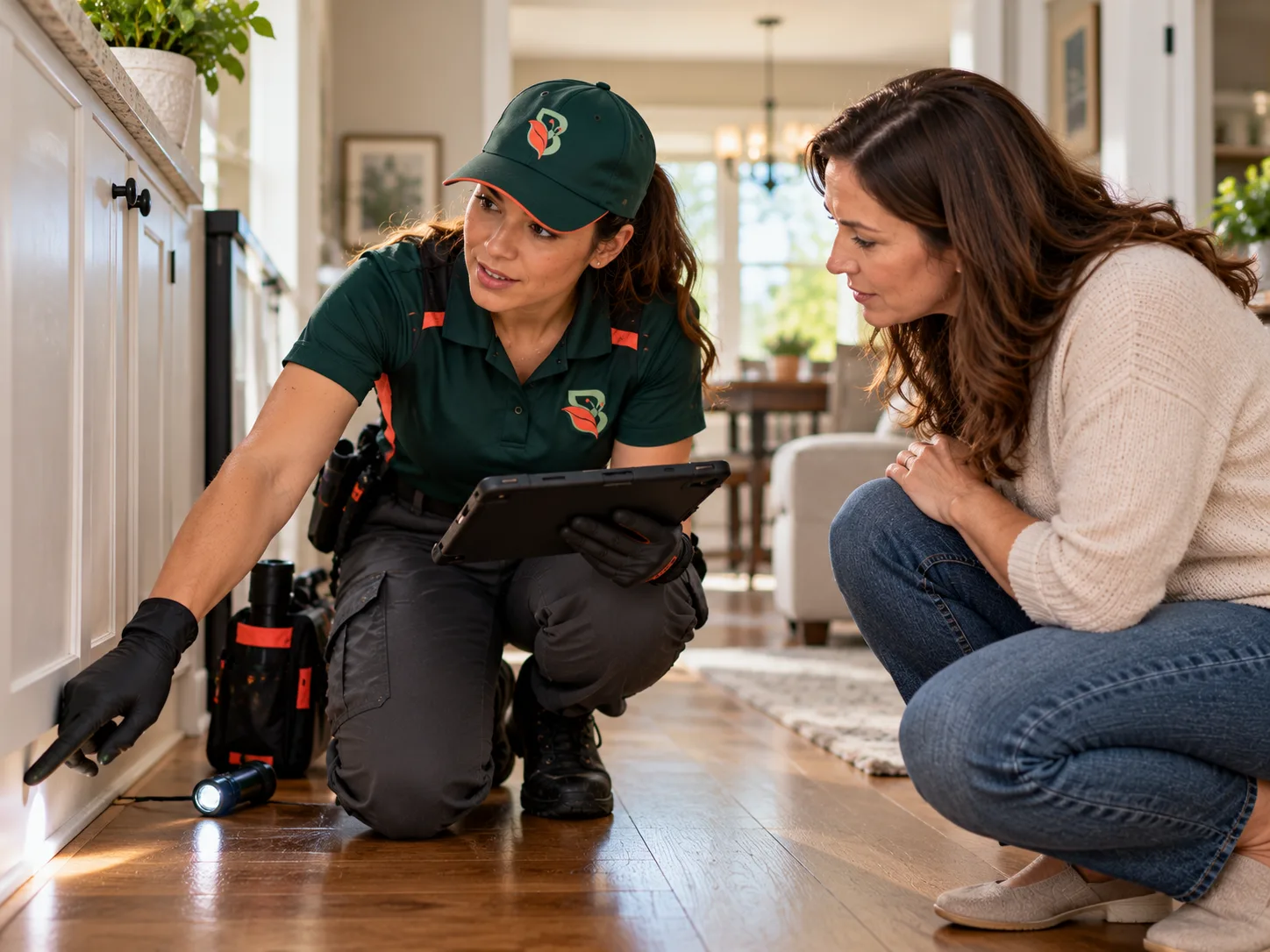 Pest Control Brethren, MI FAQs